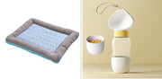 Pet Cooling Pad Bed For Dogs Cats Puppy