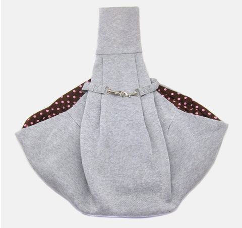 Pet shoulder bag