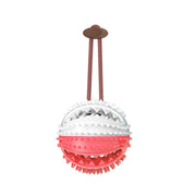 Dog Toys Silicon Suction Cup Tug Interactive