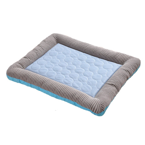Pet Cooling Pad Bed For Dogs Cats Puppy