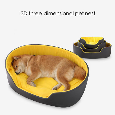 New winter pet ken