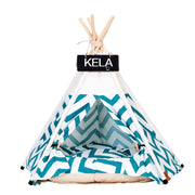 Can Pull Tent