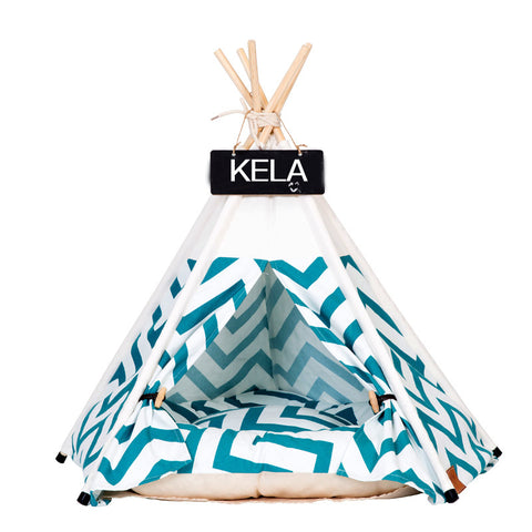 Can Pull Tent