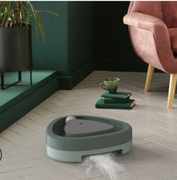 Pet Cat Self-hey Toy Smart Funny Cat Triangle Turntable