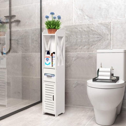 4 Tiers Modern Bathroom Furniture