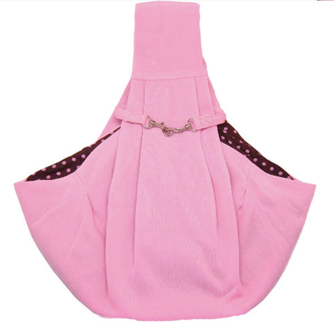 Pet shoulder bag