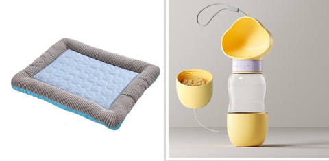 Pet Cooling Pad Bed For Dogs Cats Puppy