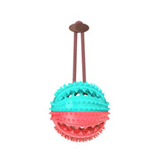 Dog Toys Silicon Suction Cup Tug Interactive