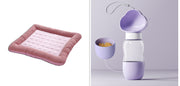 Pet Cooling Pad Bed For Dogs Cats Puppy
