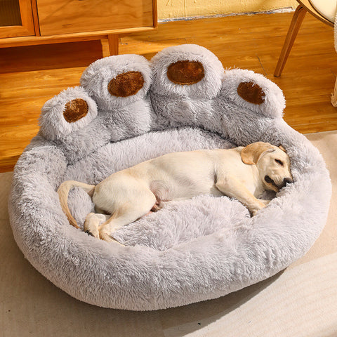 Kennel Warm Medium Large Dog Corgi Golden Retriever Bed