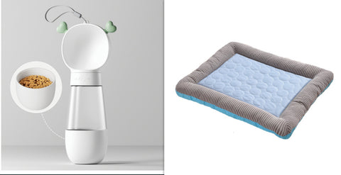 Pet Cooling Pad Bed For Dogs Cats Puppy