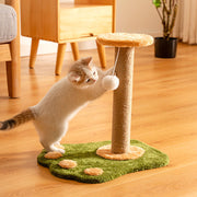 Cat Scratcher Sisal Vertical Durable Non-dandruff Anti-scratch Toy