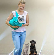 Pet shoulder bag