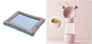 Pet Cooling Pad Bed For Dogs Cats Puppy