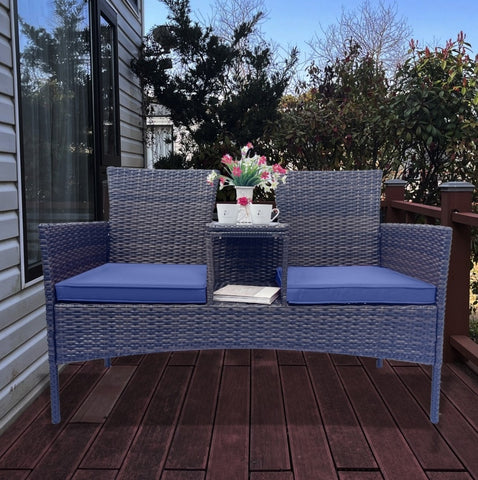 Wicker Patio