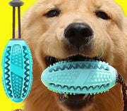 Dog Toys Silicon Suction Cup Tug Interactive