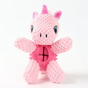 Pet Plush Toy Cute Unicorn Sloth