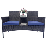 Wicker Patio