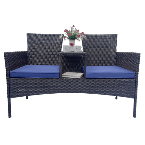 Wicker Patio