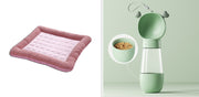 Pet Cooling Pad Bed For Dogs Cats Puppy
